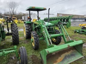 2007 John Deere 5303 Image