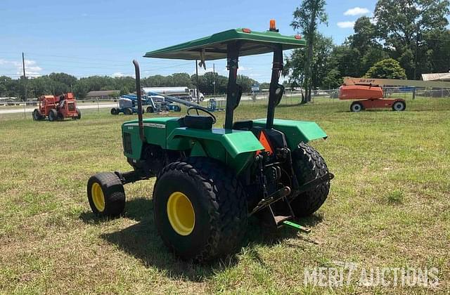 Image of John Deere 5303 equipment image 3
