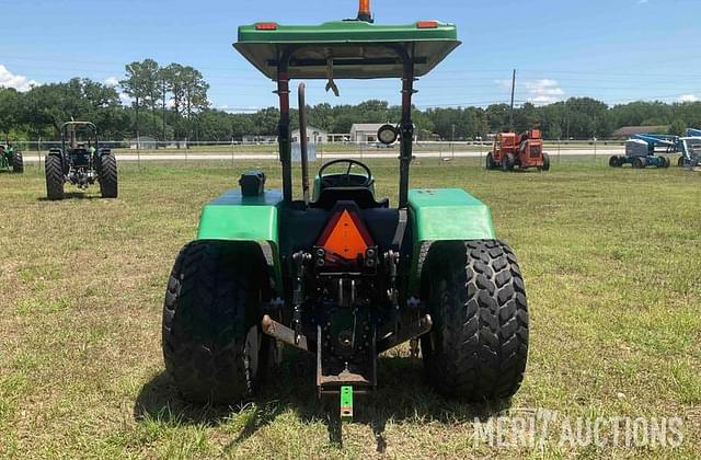 Image of John Deere 5303 equipment image 4