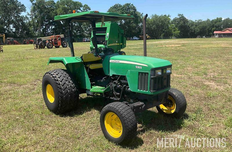 Image of John Deere 5303 Primary image