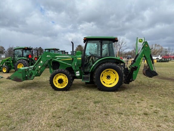 2007 John Deere 5325 Equipment Image0