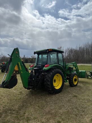 Image of John Deere 5325 equipment image 4