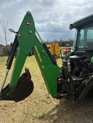 Image of John Deere 5325 equipment image 1