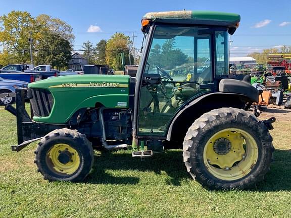 Image of John Deere 5325N equipment image 1