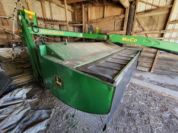 Main image John Deere 535