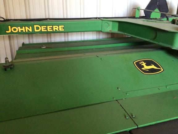 Image of John Deere 535 Moco equipment image 3