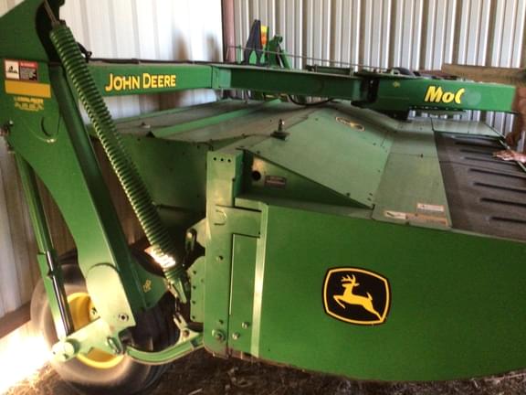 Image of John Deere 535 Moco equipment image 4