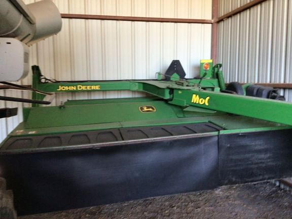 2007 John Deere 535 Moco Equipment Image0
