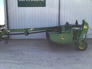 2007 John Deere 535 Moco Image