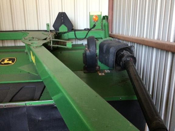 Image of John Deere 535 Moco equipment image 2