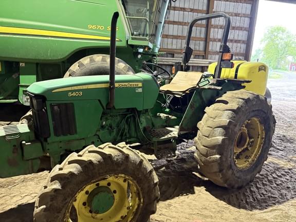 Image of John Deere 5403 Primary image