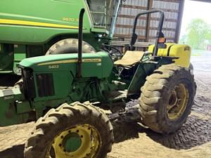 2007 John Deere 5403 Image