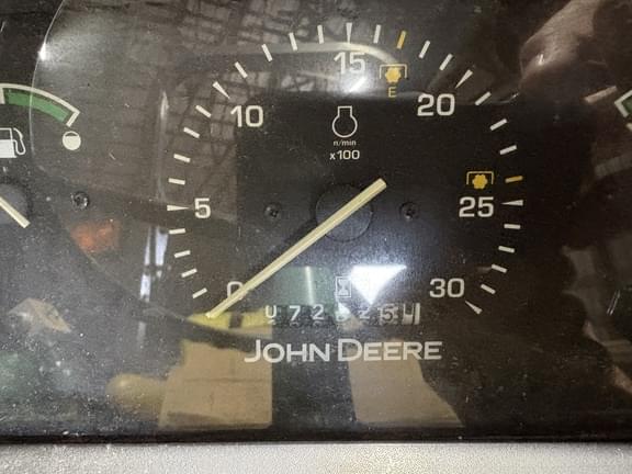 Image of John Deere 5403 equipment image 4