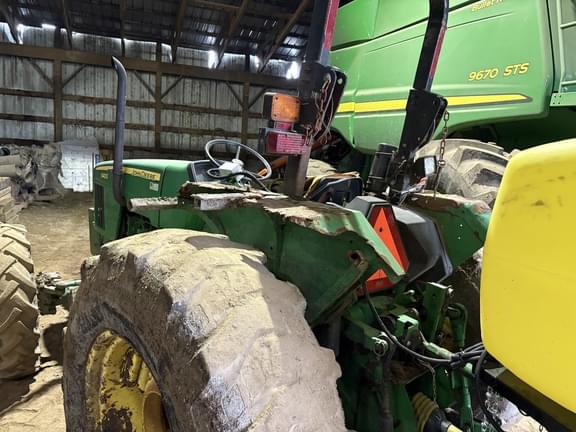 Image of John Deere 5403 equipment image 1