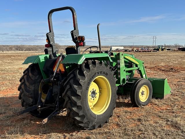 Image of John Deere 5403 equipment image 2