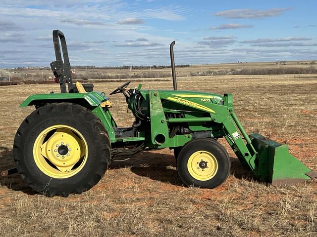 Image of John Deere 5403 equipment image 1