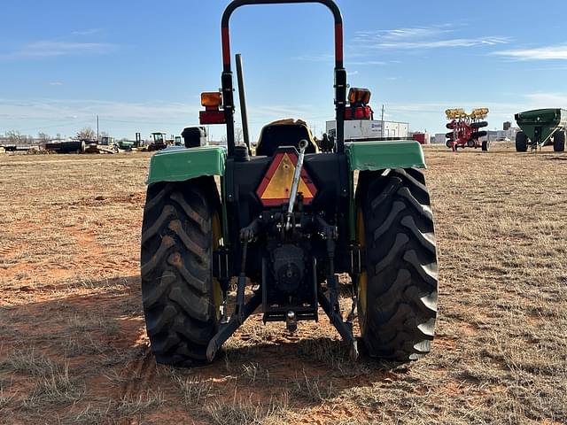 Image of John Deere 5403 equipment image 3