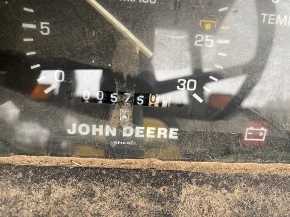 Image of John Deere 5403 equipment image 3