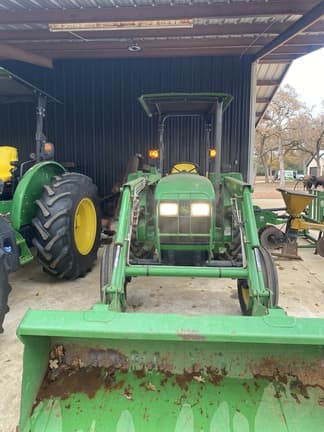 Image of John Deere 5403 equipment image 4