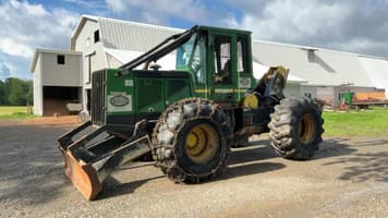 Main image John Deere 540G