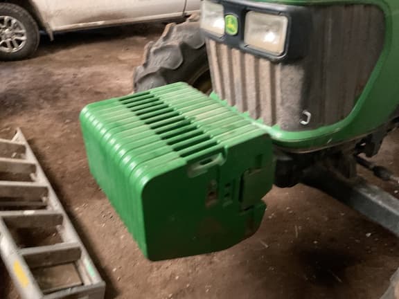 Image of John Deere 5425 equipment image 4