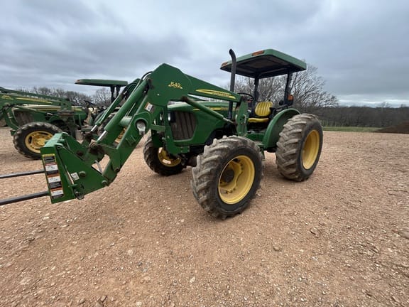 2007 John Deere 5425 Equipment Image0
