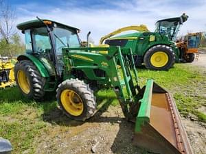 2007 John Deere 5425 Image