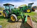 2007 John Deere 5425 Image