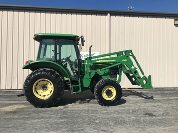 Main image John Deere 5425