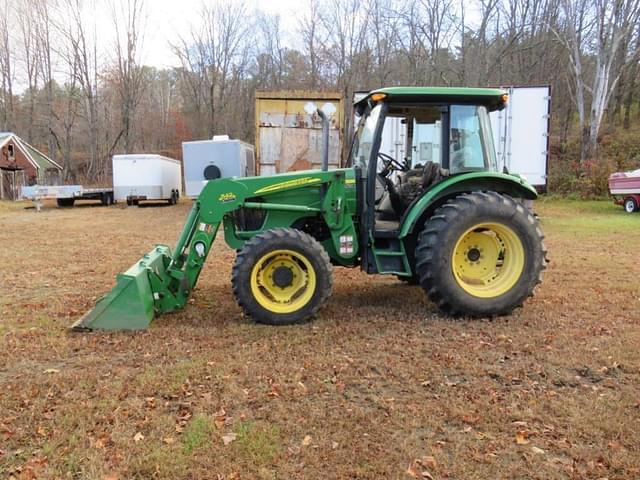 Image of John Deere 5425 equipment image 3