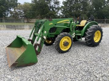 Main image John Deere 5425