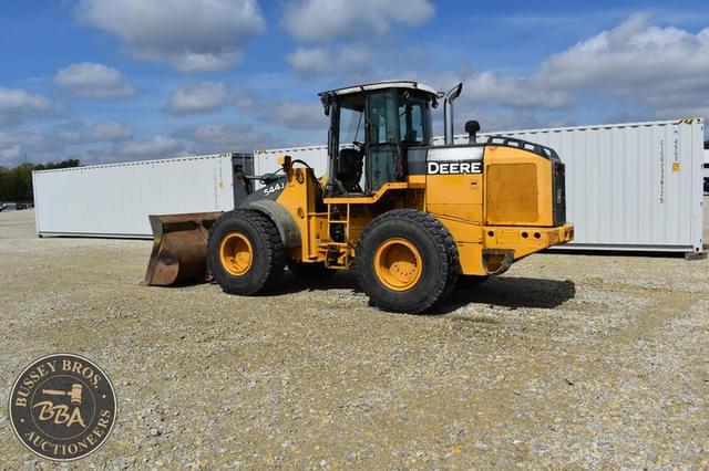 Image of John Deere 544J equipment image 2