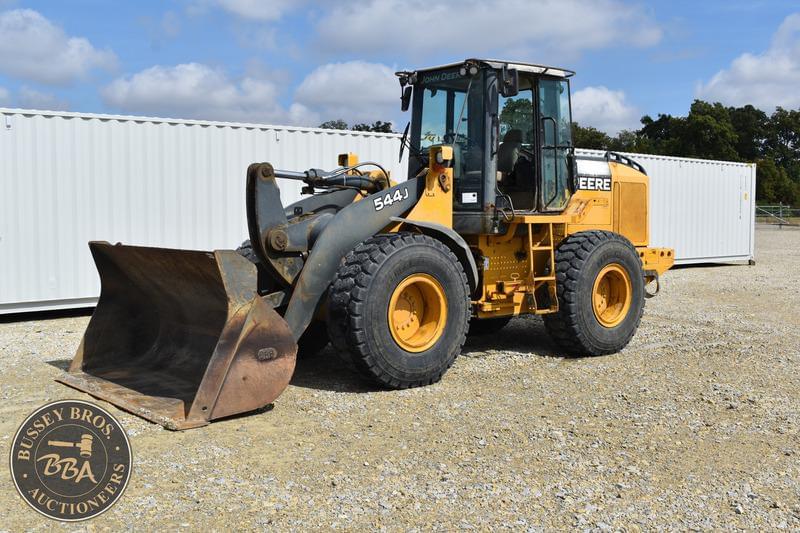 Image of John Deere 544J Primary image
