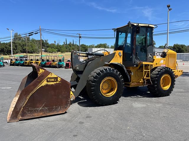 Image of John Deere 544K equipment image 2