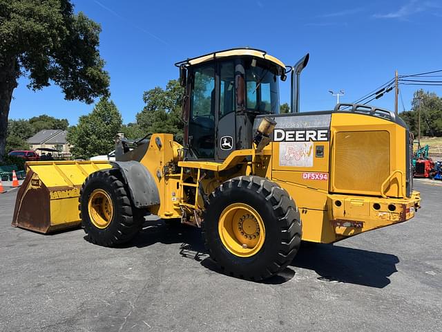 Image of John Deere 544K equipment image 4