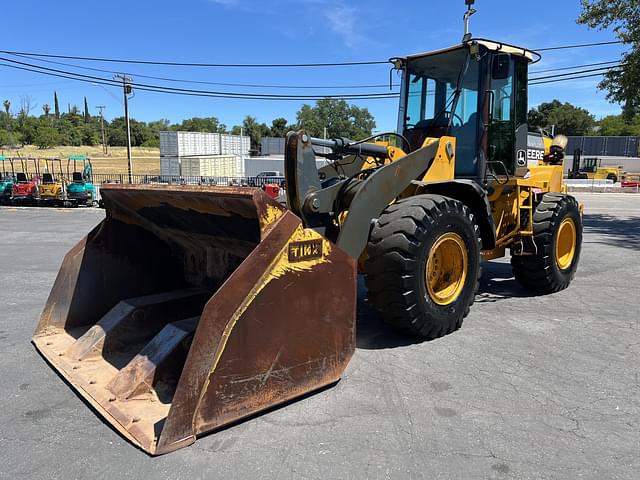 Image of John Deere 544K equipment image 1