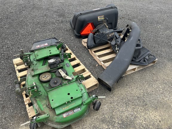 Main image John Deere 54D