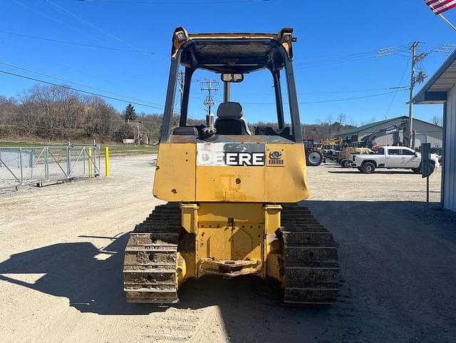 Image of John Deere 550J LT equipment image 3