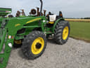 2007 John Deere 5525 Image