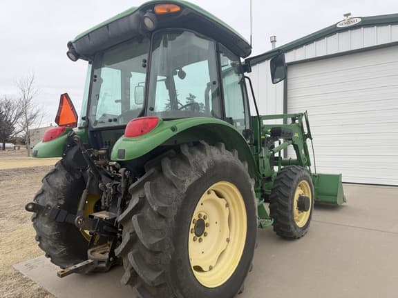 Image of John Deere 5525 equipment image 4