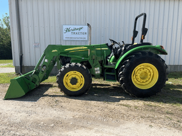 Main image John Deere 5525
