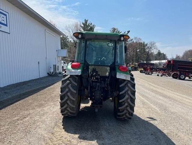 Image of John Deere 5525 equipment image 3