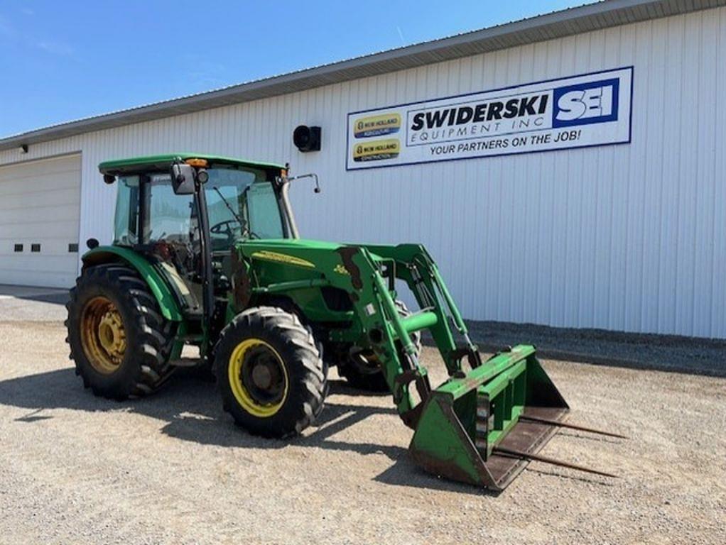 Image of John Deere 5525 Primary image