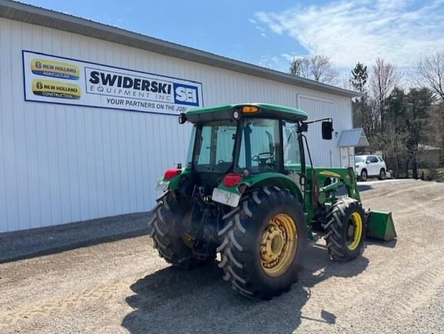 Image of John Deere 5525 equipment image 2