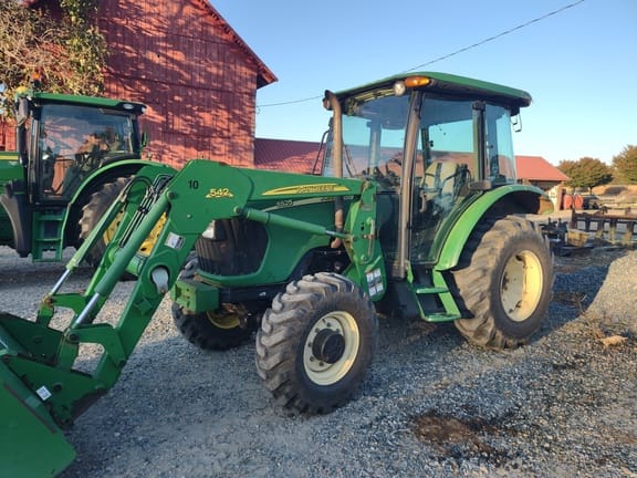 Main image John Deere 5525