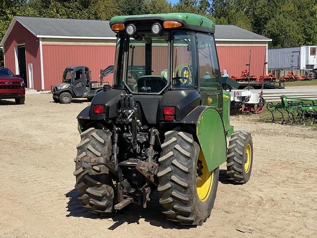 Image of John Deere 5525N equipment image 3