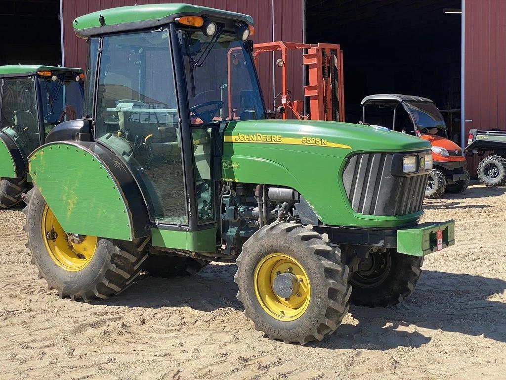 Image of John Deere 5525N Primary image