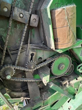 Image of John Deere 558 equipment image 2