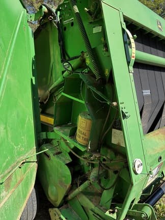 Image of John Deere 558 equipment image 1