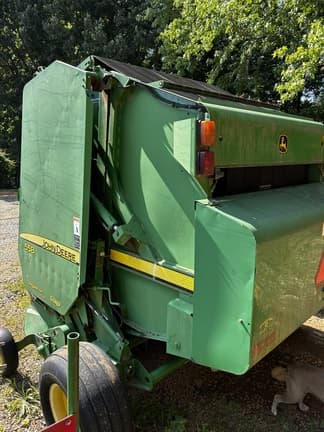 Image of John Deere 558 equipment image 3